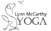 Lynn Yoga logo